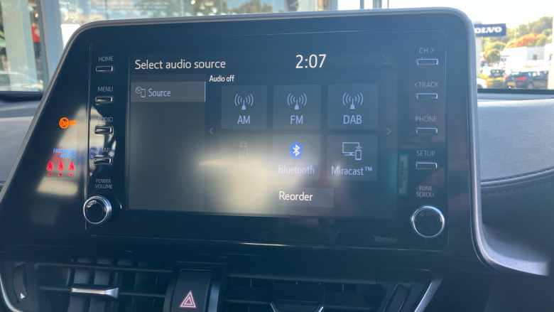 Toyota C-HR 1.8 Hybrid Icon 5dr CVT Hybrid Hatchback